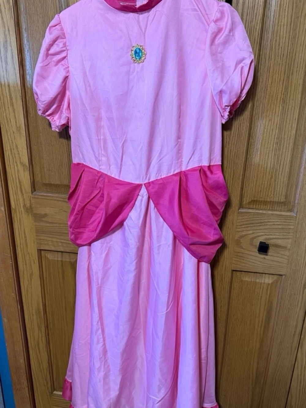 Women’s Princess Peach Costume